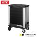 [���[�J�[�����Ǝҕ�] KTC SKR703C �c�[�����S�� �c�[���X�e�[�V����(3�i3���o���V���b�^�[�^�C�v)