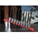 KTC �����O�w�L�T�S���r�b�g�\�P�b�g�Z�b�g(9�R�g) �C���` �����p9.5mm(9.5sq.)(3/8) (TBT3L09BH)(4989433149653) ���s�@�B�H��