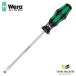 ���{���K�i Wera 007640 334 ���[�U�[�`�b�v�}�C�i�X�h���C�o�[ ��[�T�C�Y1.6x8.0mm �ێ��h���C�o�[ 05007640001 ���F�� �x��