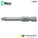 ���������� ������ T9x89mm (Bore Torx)�ɥ饤�С��ӥå� (060049)(4013288094520) �٥� Wera