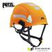  Япония стандартный товар petsuru Strato шлем высокий biz orange (A020CA01)(3342540827523) PETZL