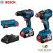 ���{���K�i �{�b�V�� �R���{�L�b�g GDX+GSR GDX18V200GSRN (4059952611310) BOSCH