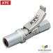 [26AW�V���i] KTC �j�b�v���R�l�N�^ �O���[�X�j�b�v���p ���b�N�J�v�� 1�A�N�V�������E NPT1/8-27 �R�[�h���X�O���[�X�K��JTAE911 (JAE915A) ���s�@�B�H��