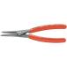  ˥ڥå ̩ʥåץ󥰥ץ饤䡼 ľ(SB) (4911-A0SB)(4003773050247) KNIPEX