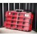12òʡۥ塼֥å 5901238256571 ĶѵץʥXL2.0 13.5L W582xH131mm QBRICK ORGQXL2LBCCZEPG003 QS1 ONE Organizer XL2.0Long Red