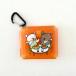 ko.. Chan ... прозрачный мульти- кейс SS orange книга с картинками товары сумка место хранения 