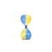  песочные часы M(bai цвет )A YExLBL желтый x голубой Hourglass M 10 минут db081 высокий Thai do