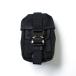 bagjack / TCL HNTR Pouch XS - Black 01346 сумка Jack сумка черный 