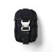 bagjack / TCL HNTR Pouch XS - Black/Polish 01383 сумка Jack сумка черный | полировка 