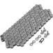 Caltric Drive Chain Compatible with Honda Cm450 Cm451A Hondamatic 450 1982 1983¹͢