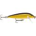  Rapala (Rapala) count down 7cm 8g Gold COUNT DOWN. CD7-G