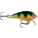 Rapala(ラパラ) クランクベイト ミニファットラップ 3cm 4g パーチ P MFR3-P ルアー