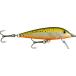 Rapala( Rapala ) Minaux count down universal color 7cm 8g red fins spo tedo Minaux RFSM CD7 lure 