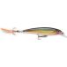 Rapala( Rapala ) Minaux X LAP 10cm 13g Gold G XR10-G искусственная приманка 