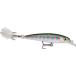 Rapala( Rapala ) Minaux X LAP 10cm 13g Rainbow форель RT XR10-RT искусственная приманка 
