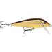 Rapala( Rapala ) Minaux count down universal color 7cm 8g chrome Gold GALB CD7 lure 