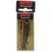 Rapala( Rapala ) Minaux команда esko7cm 6g черный хлопья FBHF TE7-FBHF искусственная приманка 