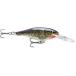 Rapala(ラパラ) クランクベイト シャッドラップ 5cm 6g パープルオリーブザリガニ POCW SR5-POCW ルアー