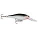 Rapala(ラパラ) クランクベイト シャッドラップ 4cm 4g シルバー S SR4-S ルアー