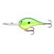 Rapala(ラパラ) クランクベイト DT ダイブストゥ 5cm 12g ラスタ RTA DT6-RTA ルアー