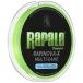 Rapala( Rapala ) PE линия la Pinot vaX мульти- игра 200m 1.5 номер 29.8lb 4шт.@ плетеный lime зеленый RLX200M15LG