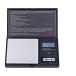 HJ precise electron scale portable pocket scale measurement vessel measuring 200g/0.01g 1k/0.1g ( black, 100g/0.01g)