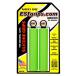ESI grips(i-es I рукоятка s) MTB рукоятка Racer's Edge Grips CESGRREGR зеленый наружный диаметр 30mm x