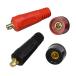RIVERWELD TIG сварка кабель panel коннектор комплект головок DKJ10-25&DKZ10-25 Quick фитинг DIN s стиль 2 комплект 