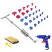 Manelordtento ремонт tool машина вмятина ремонт поперечная балка крыши скользящий Hammer .. обивка инструмент металлическая пластина инструмент DIY ремонт инструмент 