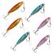  металлический крючок комплект всесезонный . соответствует свет shore jigging jig pala вертикальный Short 40g