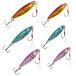  металлический крючок комплект всесезонный . соответствует свет shore jigging jig pala вертикальный Short 30g 40g
