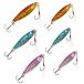  металлический крючок комплект всесезонный . соответствует свет shore jigging jig pala вертикальный Short A