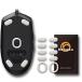 Logicool G203 G102 G PRO проводной Logicool Logitech G203 RGB для 2 комплект ввод Hasaku мышь подошва 