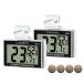  thermometer reptiles hygrometer . temperature total digital amphibia temperature hygrometer HD liquid crystal velcro hook attaching reptiles tanker terrarium breeding .bi burr um for room LX