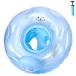  baby ослабленное крепление . пара inserting ребенок надувной круг младенец ванна плавание бассейн для рука насос имеется ( голубой, S размер )