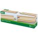 BRIO WORLD прямой линия направляющие 144mm 33335