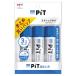  dragonfly pencil stick paste disappears ..pitoN 3 piece HCA-322