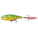 Rapala( Rapala ) popper skita- pop 7cm 7g fire Tiger FT SP7-FT искусственная приманка 