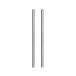 rumina sport диаметр 25mm для детали paul (pole) ( фигурная скобка ) удлинение для paul (pole) 61.5cm(2 шт. комплект ) высота 61.5cm ADD-P2560