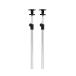 rumina sport диаметр 25mm для детали paul (pole) ( фигурная скобка ) удлинение для напряжение (....) paul (pole) 93cm~165cm(2 шт. комплект ) высота 93~165cm AD