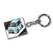 MKJP custom key holder Suzuki MR Wagon MF33S base : black car color : light blue 