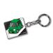 MKJP custom key holder Suzuki MR Wagon MF33S base : black car color : green 