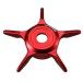 Daiwa SLP WORKS( Daiwa SLP Works ) drag SLPW SCL MC Star drag катушка bait reel для красный SLPWA034 катушка 