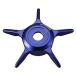Daiwa SLP WORKS( Daiwa SLP Works ) drag SLPW SCL MC Star drag катушка bait reel для голубой SLPWA038 катушка 