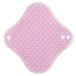  ground. salt company CHINOSHIO fabric napkin liner ( pink dot ) 1 piece 