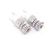 LED T10 T16 Wedge 2 шт. комплект . свет 3014smd ( зеленый )
