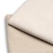 moonfarm handicrafts for cotton flax cloth unbleached cloth approximately 1m~5m× width 155cm cotton linen( tea ... beige *1m)