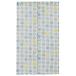 Sunny day fabric noren nordic маленький цветок etose тигр ширина 85cm x длина 150cm Северная Европа дизайн хлопок 100%