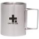  young lady . end travel chito. You li. stainless steel mug 