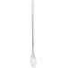  Okabe Western-style tableware factory 18-8fi- DIN g spoon . type long 22x192mm